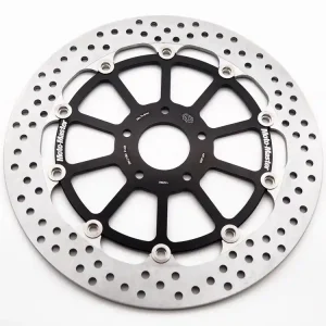 Moto-Master Bremsscheibe Flame floating 5.5 vorn KTM 690 890 Duke R / Husqvarna - 112340 Sonderangebot