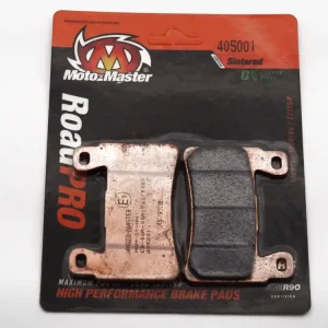 Kracherpreis Moto-Master Bremsbelag vorn Sinter Road passend für Honda CBR600 F RR CBR900 RR VTR1000 405001
