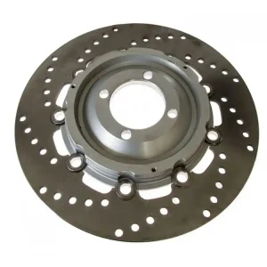 EBC Bremsscheibe vorn rechts / links passend für BMW K75 S RT 2 / K100 2 LT RS RT mit ABS MD603RS LS Versand Am Gleichen Tag