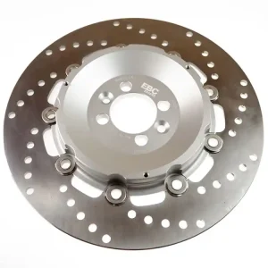 Preisreduziert EBC Bremsscheibe hinten passend für BMW K75 K100 K1100 K1200 R1100 - MD661