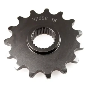 Schneller Versand Kettenritzel 15 16 17 Zähne - (520) passend für Aprilia 650 Pegaso / Moto 6.5