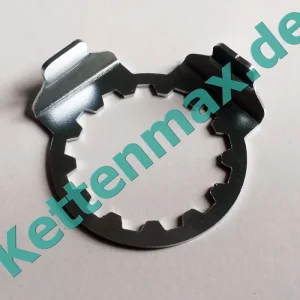 Sichere Zahlung Sicherungsblech passend für Yamaha