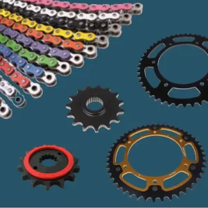 Enuma Kettensatz passend für Aprilia Moto 6.5 (Bj.95-02) 520MVXZ-2 Kette farbig Schraubschloss Jetzt Bestellen