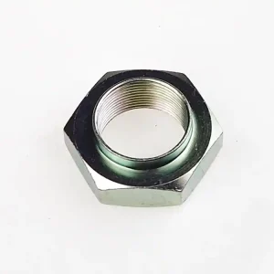 OE Ritzelmutter Mutter für Ritzel vorn passend für Yamaha YZF-R6 / XJ6 / FZ6 / YFZ450 / WR400 Begrenztes Angebot