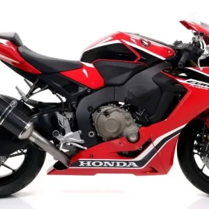 Arrow Race-Tech Carbon Endschalldämpfer passend für Honda CBR 1000 RR 17-19 Nur Heute