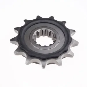 Kettenritzel 13 Zähne Supersport / gummiert Silent (520) passend für Honda CRF450 L RL X ab 2019 Zertifiziert