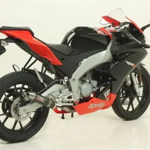 Giannelli Endschalldämpfer passend für Aprilia RS4 50, Derbi GPR 50 Kostenfreie Lieferung
