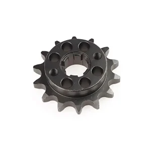 Bestseller Ritzel Stahl CNC 14 Zähne (428) passend für Beta RR 125 LC / Fantic XMF / XEF