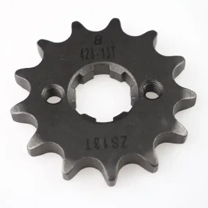 Geprüft Ritzel Stahl 13 Zähne Motron 125 X Nord (Bj.21-)