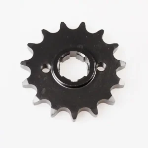 Ritzel Stahl 14 15 17 Zähne (428) passend für Online VT 125 / Keeway Superlight / X-Light Finale Aktion