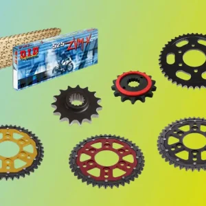 Angebot DID Kettensatz passend für Ducati 950 937 Multistrada V2 ABS (Bj.21-) DID525ZVM-X2 Kette