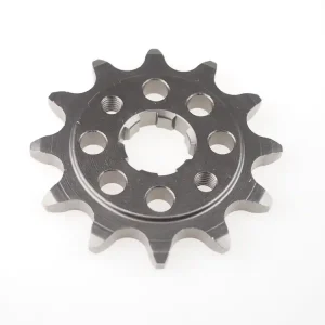 Echt Kettenritzel Stahl CNC 12 Zähne (520) Motobi DL 125 / Strada