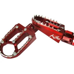 Kite Fussraste rot KTM Husqvarna Günstig