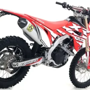 Schnäppchen Arrow Race-Tech Aluminium Endschalldämpfer passend für Honda CRF 450L