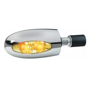 Kellermann BL 1000 LED-Lenkerendblinker chrom 120.100 Solange Der Vorrat Reicht