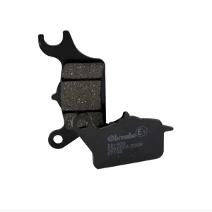 Abverkauf Brembo Bremsbelag organisch vorn 07102 passend für Honda AFS 110 Wave / Super Cub