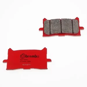 Brembo Bremsbelag 07HO62SA / 07HO62LA vorn passend für Honda CRF1000 Africa Twin SD04 SD06 Finale Aktion