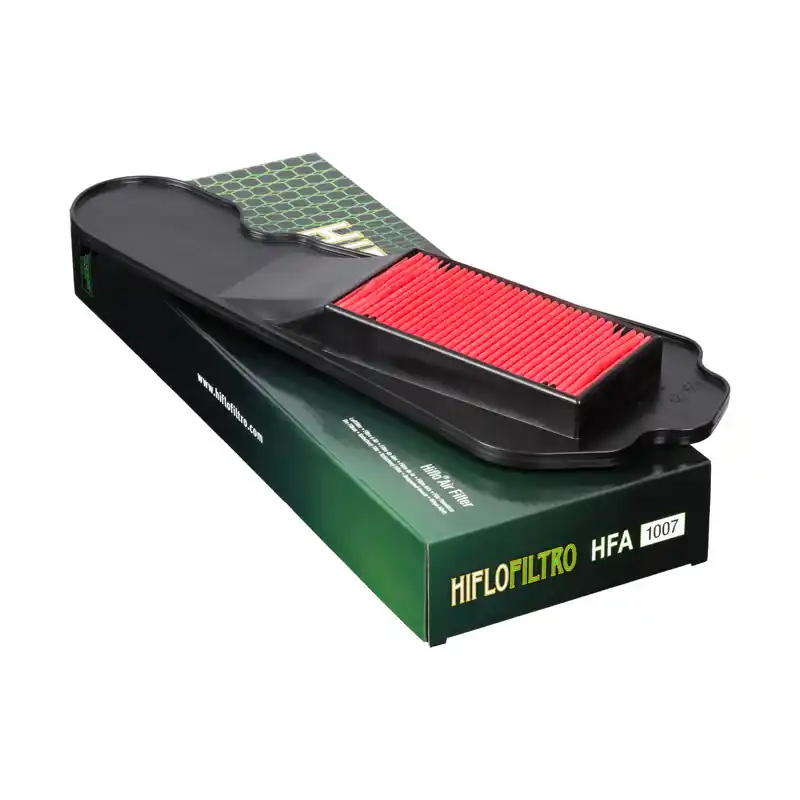 HIFLO Luftfilter HFA1007 passend für Honda NSC50 / NSC110 Vision; Baujahre: 2011-2016 Echt