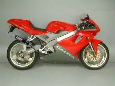 Giannelli Endschalldämpfer passend für Cagiva Mito 125 94-06 Bestpreis