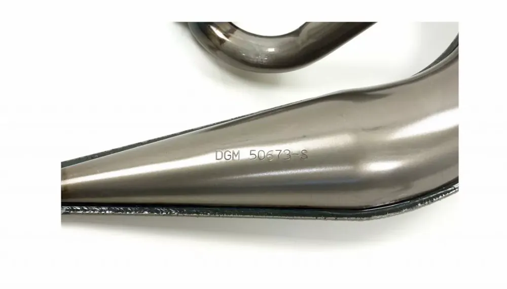 Giannelli Komplettanlage Vintage passend für Piaggio Ciao Garantierte Lieferung