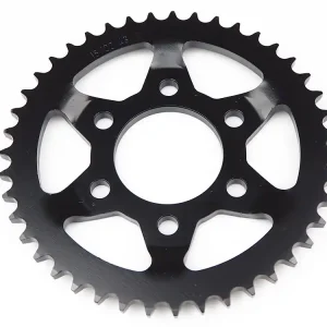 Online Kaufen Kettenrad Stahl 43 Zähne (428) passend für KSR Moto GRS 125 ie / CBS