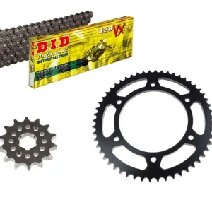 Highlight DID Kettensatz Ace of Spades 125 (Bj.2019-) DID428 diverse Kette