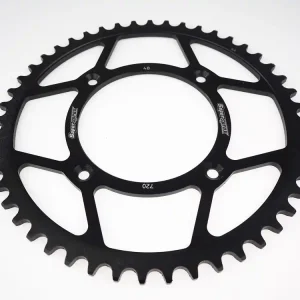 Günstig Kettenrad Stahl 46 48 Zähne (520) passend für KTM Freeride 250 / KTM Freeride 350 / E-Ride