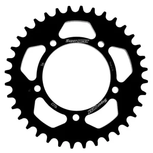 Kettenrad Aluminium 34 36 37 38 Zähne (530) passend für Cagiva Alazzurra / Ducati Pantah Zertifiziert