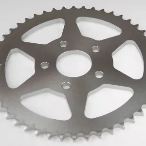 Beliebt Kettenrad Stahl 40 48 Zähne (530) passend für Harley Davidson 883 / 1200 Sportster