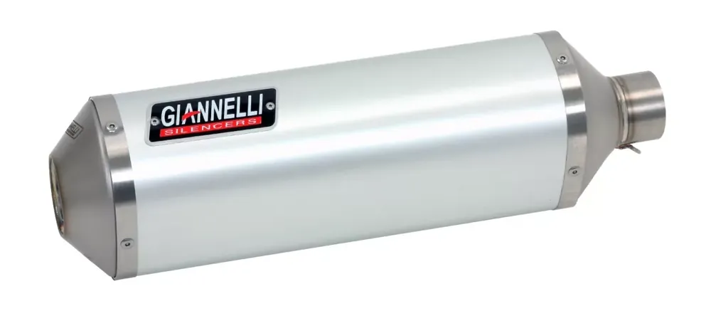 Saisonangebot Giannelli Ipersport Komplettanlage passend für Yamaha T-Max 530 (2012–2016)