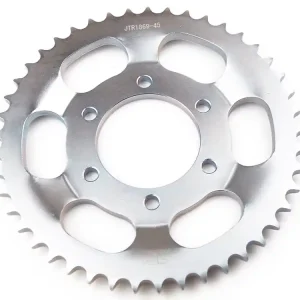 Kettenrad Stahl 45 Zähne CNC - 428 passend für Yamaha XT 225 Serow Angebot