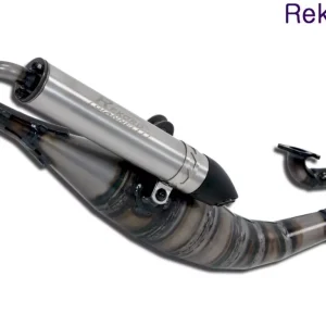Giannelli Rekord Auspuff passend für Aprilia SR 50 Ditech (2000–2003) Preisreduziert