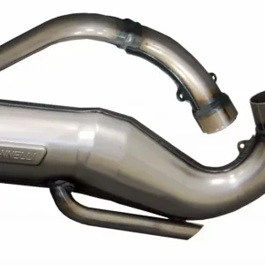 Top-Preis Giannelli Verbindungsrohre 2 Racing passend für Piaggio APE Corsa Corta