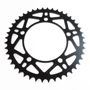 Sichere Zahlung Kettenrad Stahl Racing 42 bis 46 Zähne (520) passend für BMW F750GS / F850GS / F900R / XR / S1000RR