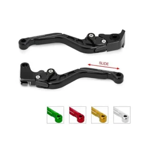 Letzte Chance Barracuda Kupplungs- und Bremhebel Set passend für Kawasaki Z650 Z900 mit ABE