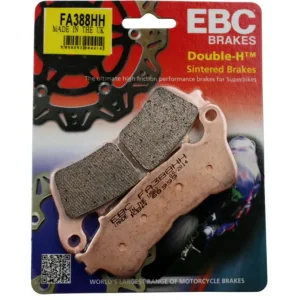 EBC Bremsbelag vorn FA388 FA388HH EPFA388SH passend für Honda Markenware