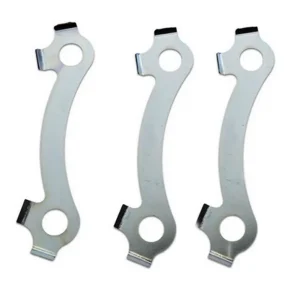 Sicherungsblech Kettenrad passend für Yamaha FZX 750 Fazer / XTZ 750 H Super Tenere 3LD 3WM - 3er Se Wochenendangebot