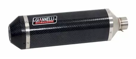 Giannelli Ipersport Komplettanlage Carbon passend für BMW S 1000 RR 2015-2016 Expressversand
