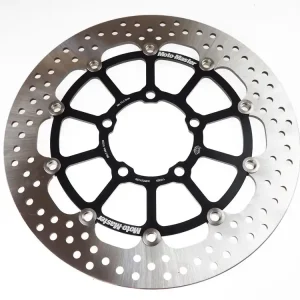 Sonderaktion Moto-Master Bremsscheibe Halo vorn passend für Triumph 1200 Scrambler / Tiger / Speed Twin 112329