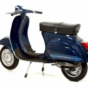 Jetzt Kaufen Giannelli Komplettanlage Vintage passend für Vespa 125 ET3