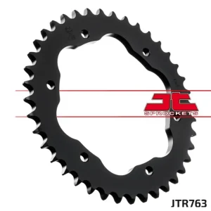 Kettenrad Alu 40 41 42 43 Zähne (530) passend für Ducati 1200 / 1260 Multistrada für JT760B Adapter Jetzt Kaufen