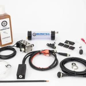 Mofessor Kettenöler - automatisches Kettenschmiersystem berotec Direktkauf