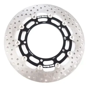 Top-Seller Moto-Master Bremsscheibe Halo floating vorn passend für Yamaha FZ6 MT09 MT07 Tracer XSR - 112137