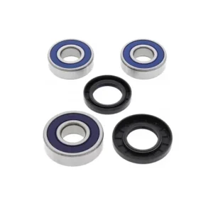 Saisonangebot Radlager mit Simmeringen hinten passend für Honda CB600 / CB650F Hornet / CB900F / CBF1000 / CBR600