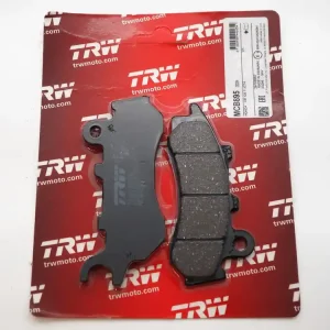 Heißes Angebot MCB895 TRW Lucas Bremsbeläge vorn passend für Honda CB 125 F JC74 JC84 JC94