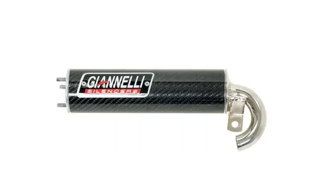 Top-Angebot Giannelli Endschalldämpfer Carbon passend für Extra Modell