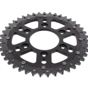 Jetzt Kaufen Kettenrad ZF-Dual 43 45 49 Zähne (525) passend für Ducati 950 1200 Multistrada Enduro ABS / 1158 Mul