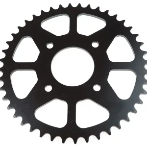 Billig Kettenrad Stahl 44 Zähne passend für SYM Wolf 250 / 300