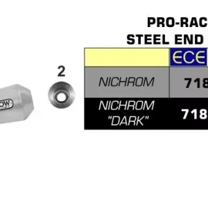 Sichere Zahlung Arrow Pro Race Edelstahl Endschalldämpfer passend für Brixton BX 125 X / Felsberg 125 X 19-20
