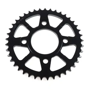 Preisknaller Kettenrad Stahl 41 Zähne passend für Keeway Superlight 125 CBS (Bj.23-)